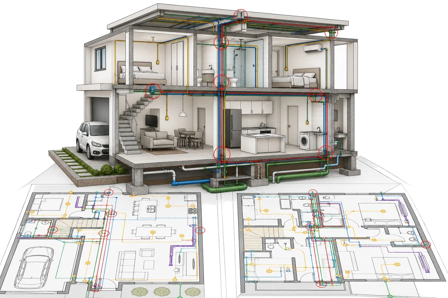Projeto integrado de engenharia — Passon Engenharia